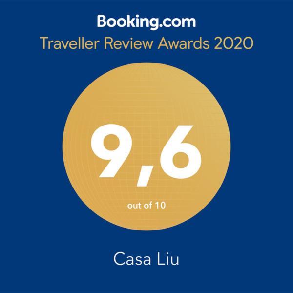 Casa Liu Apartment Брентонико Екстериор снимка