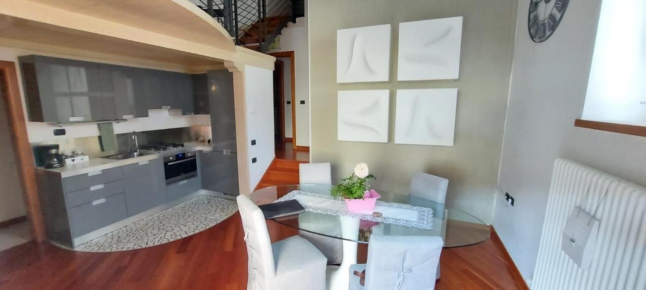Casa Liu Apartment Брентонико Екстериор снимка