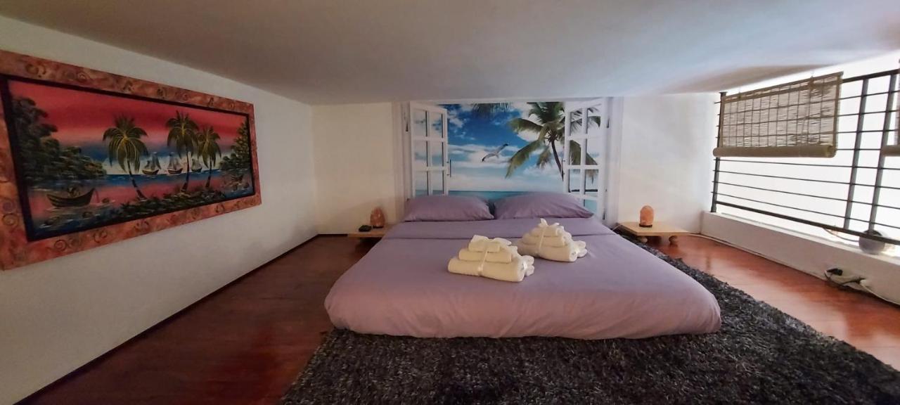 Casa Liu Apartment Брентонико Екстериор снимка