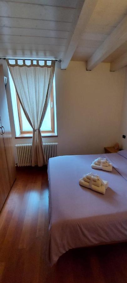 Casa Liu Apartment Брентонико Екстериор снимка