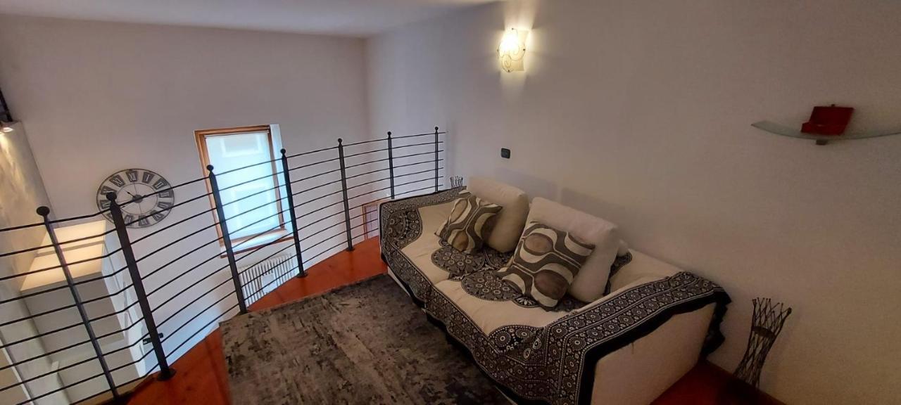 Casa Liu Apartment Брентонико Екстериор снимка