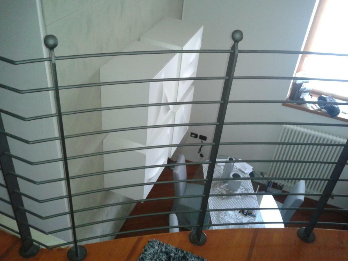 Casa Liu Apartment Брентонико Екстериор снимка