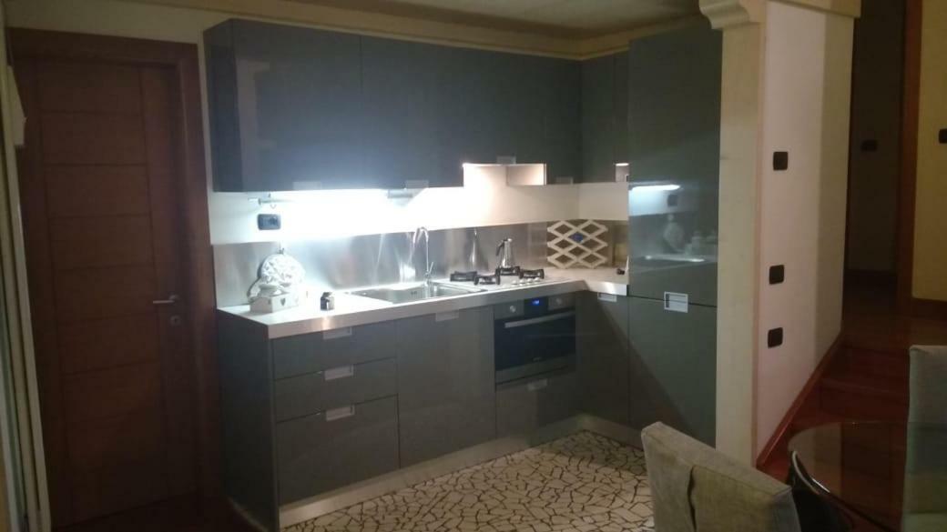 Casa Liu Apartment Брентонико Екстериор снимка
