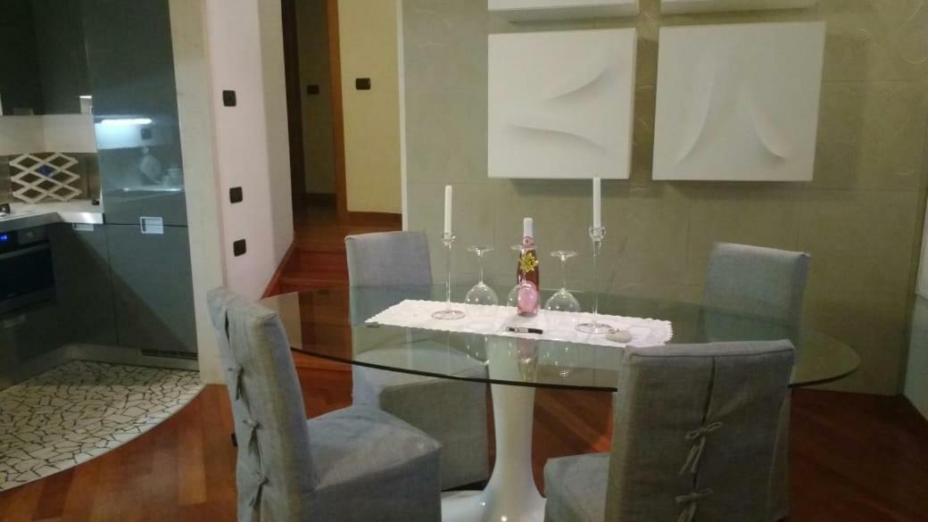 Casa Liu Apartment Брентонико Екстериор снимка