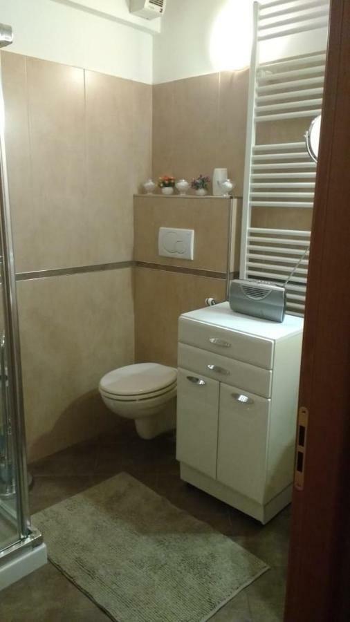 Casa Liu Apartment Брентонико Екстериор снимка