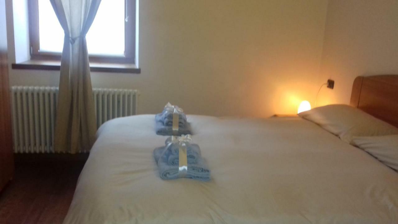 Casa Liu Apartment Брентонико Екстериор снимка