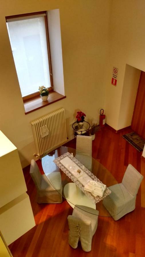Casa Liu Apartment Брентонико Екстериор снимка