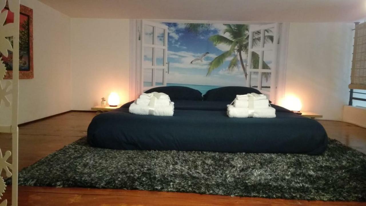 Casa Liu Apartment Брентонико Екстериор снимка